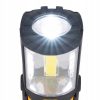 COB + 5×LED műhelylámpa 300 lm, 2600 mAh VERKE *A