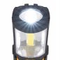 COB + 5×LED műhelylámpa 300 lm, 2600 mAh VERKE *A