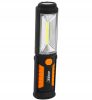 COB + 5×LED műhelylámpa 300 lm, 2600 mAh VERKE *A