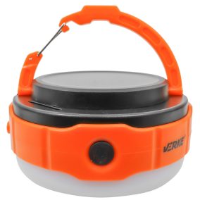 Solar lámpa 500 lm +110 lm, 2000 mAh VERKE
