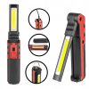 COB munkalámpa 360 lm + 140 lm, 2000 mAh VERKE