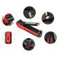 COB munkalámpa 360 lm + 140 lm, 2000 mAh VERKE