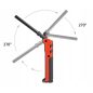 COB munkalámpa 360 lm + 140 lm, 2000 mAh VERKE
