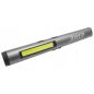 Műhely lámpa alumínium, 400Lm, 800 mAh, lézer és UV fény