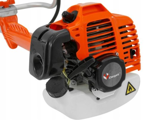 Bozótvágó antivibrációs szárral 52ccm / 2.5Le