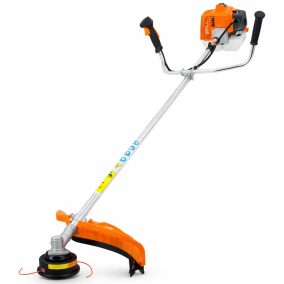 Benzines BC640 PRO fűkasza VERKE GARDEN