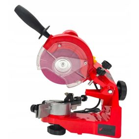   Elektromos állítható láncélező lánc élező 230W 145mm VERKE