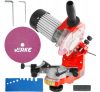Elektromos állítható láncélező lánc élező 230W 145mm VERKE
