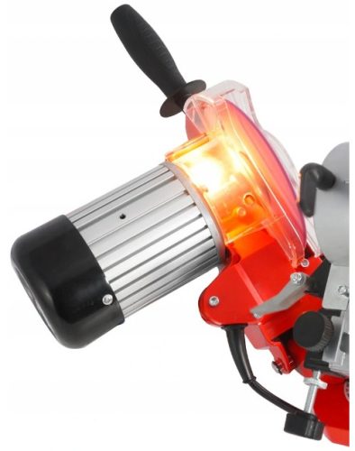 Elektromos állítható láncélező lánc élező 230W 145mm VERKE