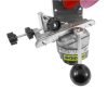 Elektromos állítható láncélező lánc élező 145mm 230W VERKE