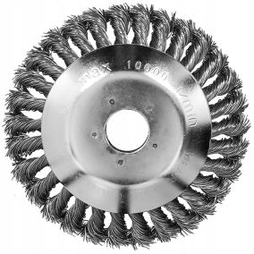 Drótcsiszoló kefe 152/25,4mm