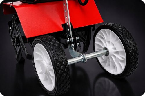 Benzinmotoros kapálógép GT-30 VERKE GARDEN