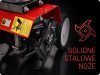 Benzinmotoros kapálógép GT-30 VERKE GARDEN