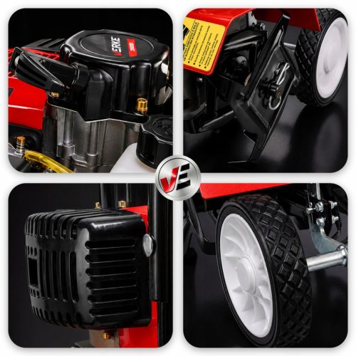 Benzinmotoros kapálógép GT-30 VERKE GARDEN