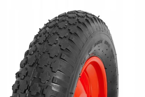 Felfújható talicskakerék 400-8, 6PR