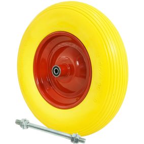 Talicska tömör kerék 400-8