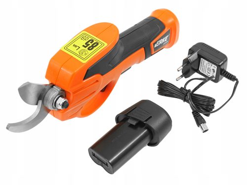 Akkumulátoros metszőolló 7.2V, 2.0Ah VERKE GARDEN *A