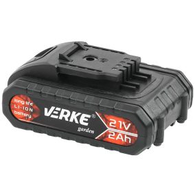   Akkumulátor metszőollóhoz (V90703) 21V, 2,0Ah VERKE GARDEN