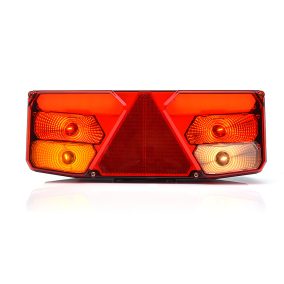 Ledes hátsó lámpa 12-24v