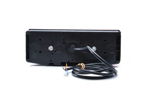 Ledes hátsó lámpa 12-24v