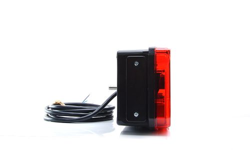 Ledes hátsó lámpa 12-24v