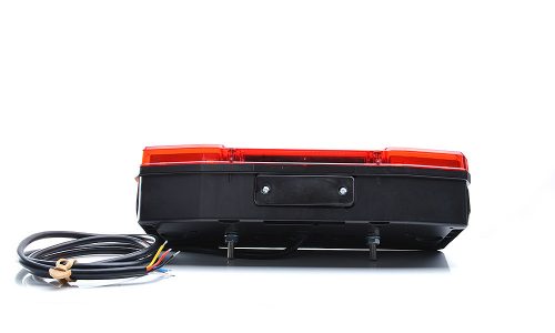 Ledes hátsó lámpa 12-24v