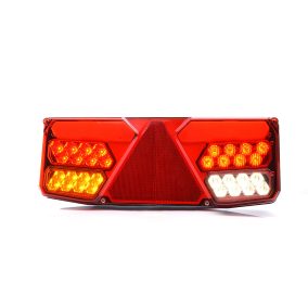 Ledes hátsó lámpa 12-24V WAS