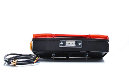 Ledes hátsó lámpa WAS