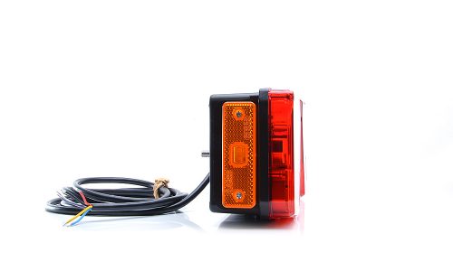 Ledes hátsó lámpa WAS