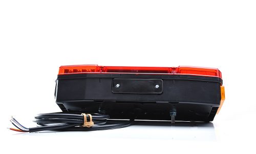 Ledes hátsó lámpa WAS