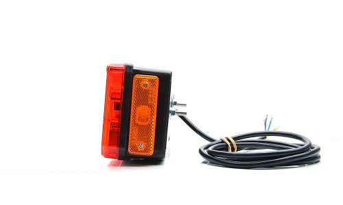 Ledes hátsó lámpa WAS