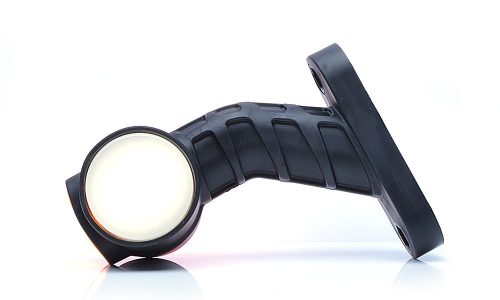 Ledes szélességjelző, jobb,  3-funkció W148.2