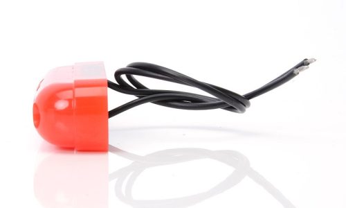 Ledes szélességjelző WAS 12-24V, neon hatás