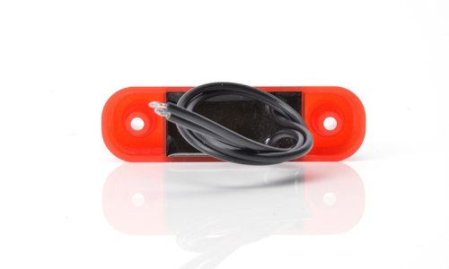 Ledes szélességjelző WAS 12-24V, neon hatás