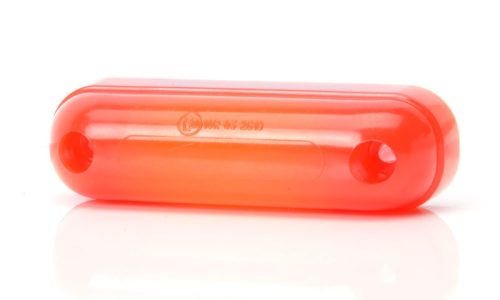 Ledes szélességjelző WAS 12-24V, neon hatás