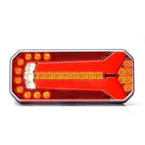 Ledes hátsólámpa WAS