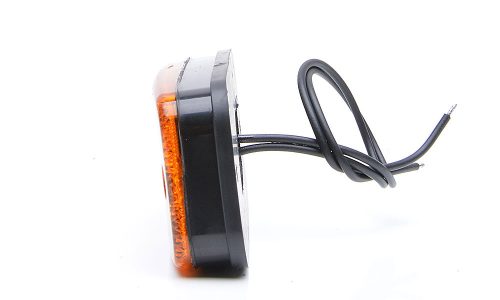 Ledes szélességjelző sárga