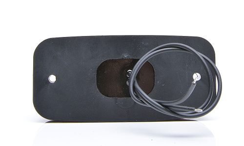 Ledes szélességjelző sárga