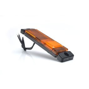 Ledes szélességjelző sárga