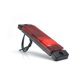 Ledes szélességjelző piros