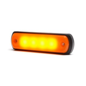 Ledes szélességjelző sárga