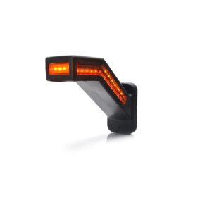 Kombinált szélességjelző lámpa WAS