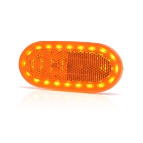 Ledes szélességjelző (sárga) WAS