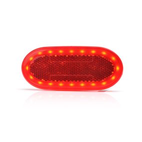 Ledes szélességjelző (piros) WAS