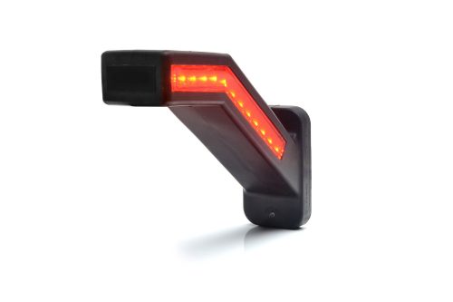 Szélességjelző lámpa WAS W168.7