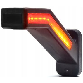 Szélességjelző lámpa WAS W168.7DD