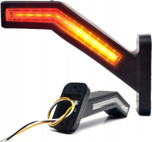 Szélességjelző lámpa WAS W168.7DD