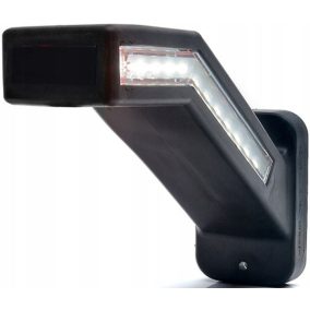 Szélességjelző lámpa WAS W168.7DD