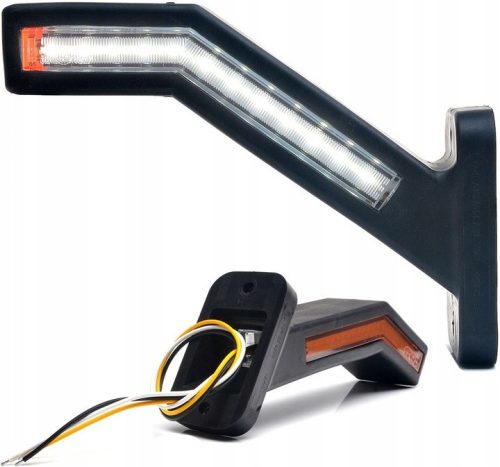 Szélességjelző lámpa WAS W168.7DD