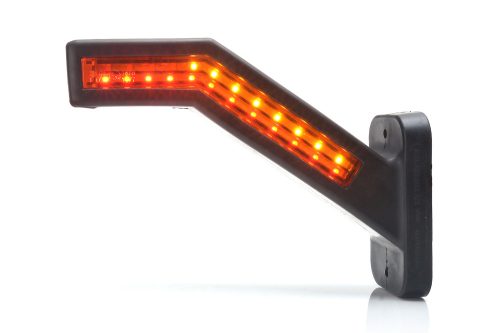 Kombinált szélességjelző lámpa WAS